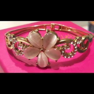 Betsey Johnson Bangle Bracelet